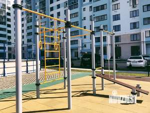 2-к квартира, вторичка, 66м2, 23/25 этаж