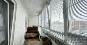 1-к квартира, вторичка, 33м2, 9/10 этаж