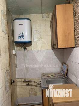 1-к квартира, вторичка, 18м2, 5/5 этаж