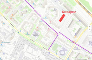 Студия квартира, вторичка, 25м2, 14/25 этаж