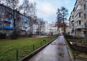 3-к квартира, вторичка, 51м2, 5/5 этаж