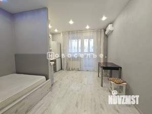 Студия квартира, вторичка, 25м2, 21/23 этаж