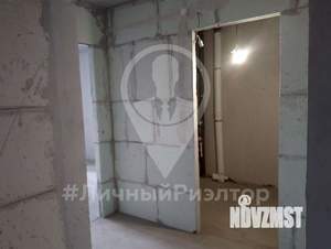 1-к квартира, вторичка, 46м2, 7/17 этаж