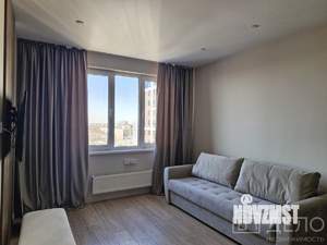 1-к квартира, вторичка, 44м2, 17/25 этаж