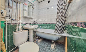 1-к квартира, вторичка, 31м2, 1/5 этаж