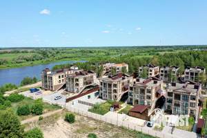 1-к квартира, сданный дом, 56м2, 3/3 этаж