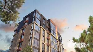 1-к квартира, вторичка, 44м2, 4/9 этаж