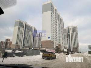 1-к квартира, вторичка, 37м2, 15/25 этаж