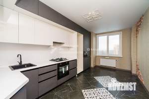 2-к квартира, вторичка, 60м2, 18/25 этаж