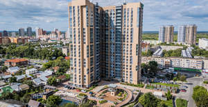 1-к квартира, вторичка, 51м2, 5/24 этаж