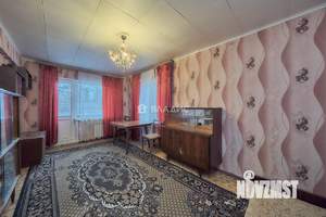 2-к квартира, вторичка, 41м2, 3/4 этаж