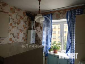 1-к квартира, вторичка, 31м2, 4/5 этаж