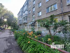 2-к квартира, вторичка, 45м2, 1/5 этаж