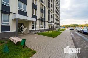 1-к квартира, вторичка, 35м2, 10/25 этаж