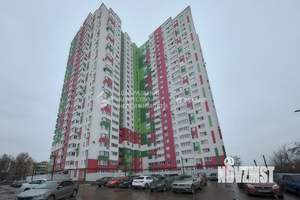 3-к квартира, вторичка, 85м2, 1/25 этаж