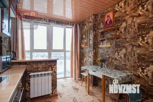 1-к квартира, вторичка, 35м2, 25/28 этаж