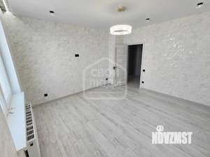 1-к квартира, вторичка, 45м2, 19/25 этаж