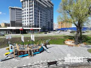1-к квартира, вторичка, 39м2, 10/25 этаж