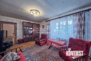 2-к квартира, вторичка, 55м2, 4/4 этаж