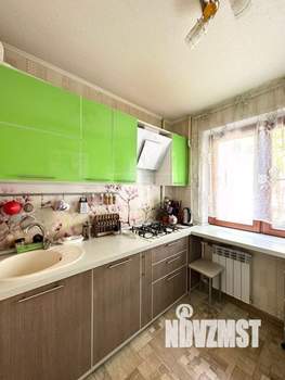 3-к квартира, вторичка, 58м2, 1/5 этаж
