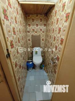 3-к квартира, вторичка, 61м2, 5/5 этаж