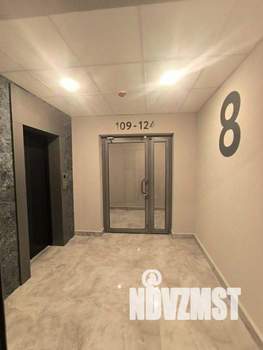 1-к квартира, вторичка, 22м2, 8/25 этаж