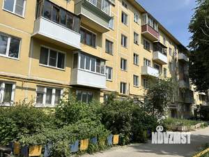 2-к квартира, вторичка, 44м2, 2/5 этаж