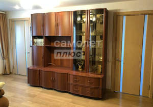 3-к квартира, вторичка, 43м2, 3/5 этаж