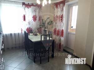 3-к квартира, вторичка, 127м2, 7/19 этаж