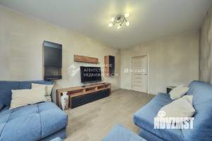 2-к квартира, вторичка, 80м2, 6/18 этаж