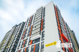 1-к квартира, вторичка, 43м2, 1/16 этаж