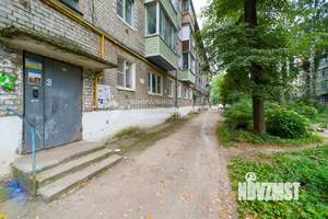 1-к квартира, вторичка, 32м2, 4/4 этаж