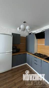 1-к квартира, вторичка, 45м2, 16/25 этаж