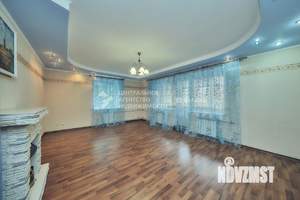 4-к квартира, вторичка, 107м2, 2/10 этаж