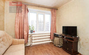 1-к квартира, вторичка, 17м2, 7/9 этаж