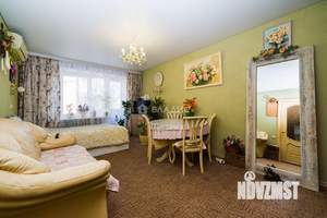 1-к квартира, вторичка, 31м2, 2/5 этаж