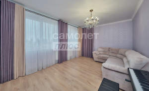 3-к квартира, вторичка, 79м2, 12/21 этаж