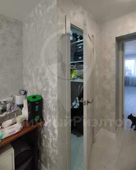 2-к квартира, вторичка, 43м2, 4/5 этаж