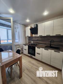 1-к квартира, вторичка, 30м2, 9/17 этаж