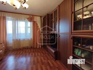 3-к квартира, вторичка, 62м2, 8/9 этаж