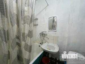 1-к квартира, вторичка, 21м2, 2/9 этаж