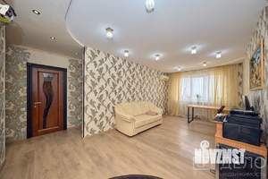 4-к квартира, вторичка, 93м2, 9/10 этаж