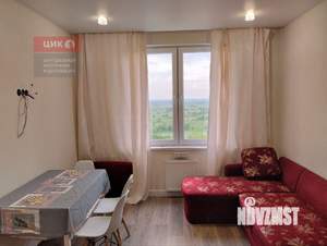 1-к квартира, вторичка, 35м2, 11/25 этаж