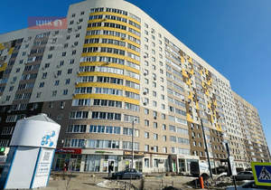 1-к квартира, вторичка, 46м2, 3/15 этаж