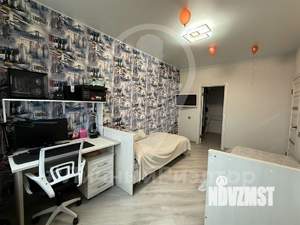 2-к квартира, вторичка, 63м2, 16/27 этаж