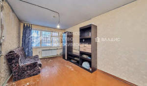 1-к квартира, вторичка, 31м2, 1/5 этаж