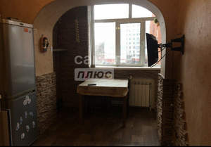 1-к квартира, вторичка, 33м2, 3/6 этаж