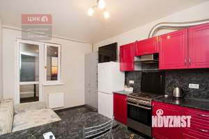 1-к квартира, вторичка, 37м2, 19/25 этаж