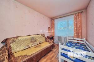 4-к квартира, вторичка, 60м2, 5/5 этаж