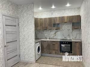 1-к квартира, вторичка, 42м2, 5/25 этаж